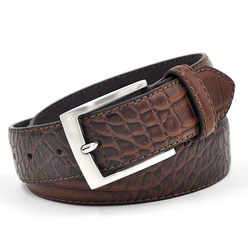 Luxury Men's Designer Belt