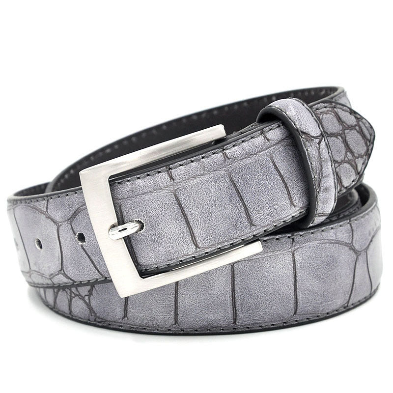 Luxury Men's Designer Belt