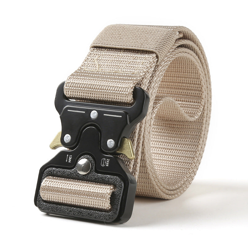 Multifunctional Military Training Outdoor Belt