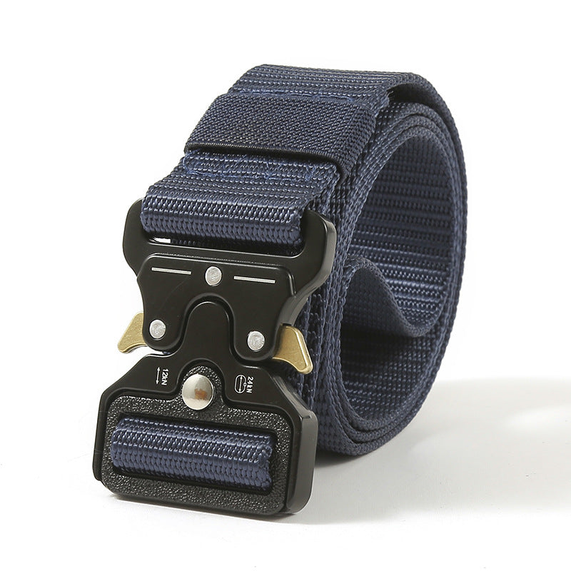 Multifunctional Military Training Outdoor Belt