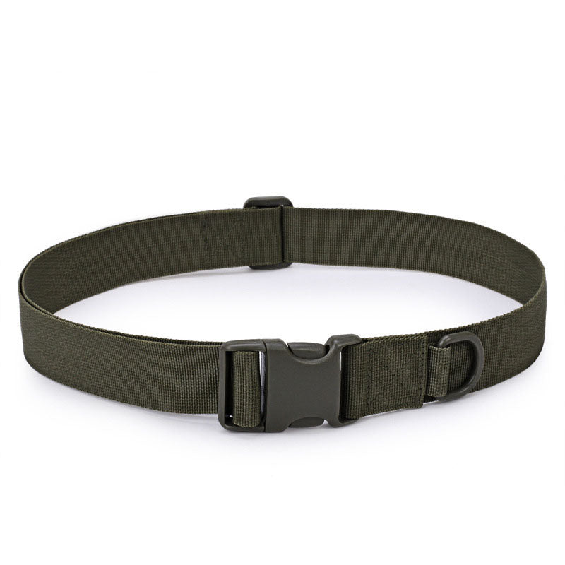 Military Fan Fashion Tactical Belt