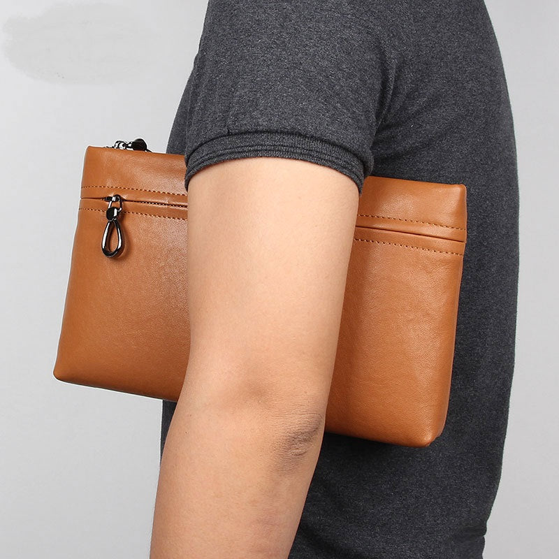 Hot Style Large Clutch Bag Stylish Atmosphere