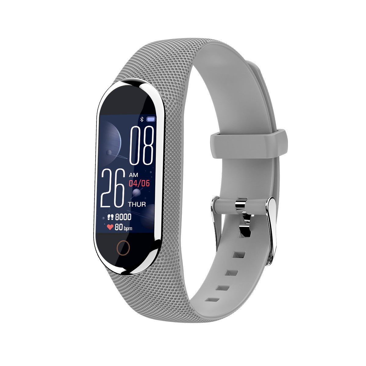 Hot M8 Smart Bracelet ECG Heart Rate Sleep