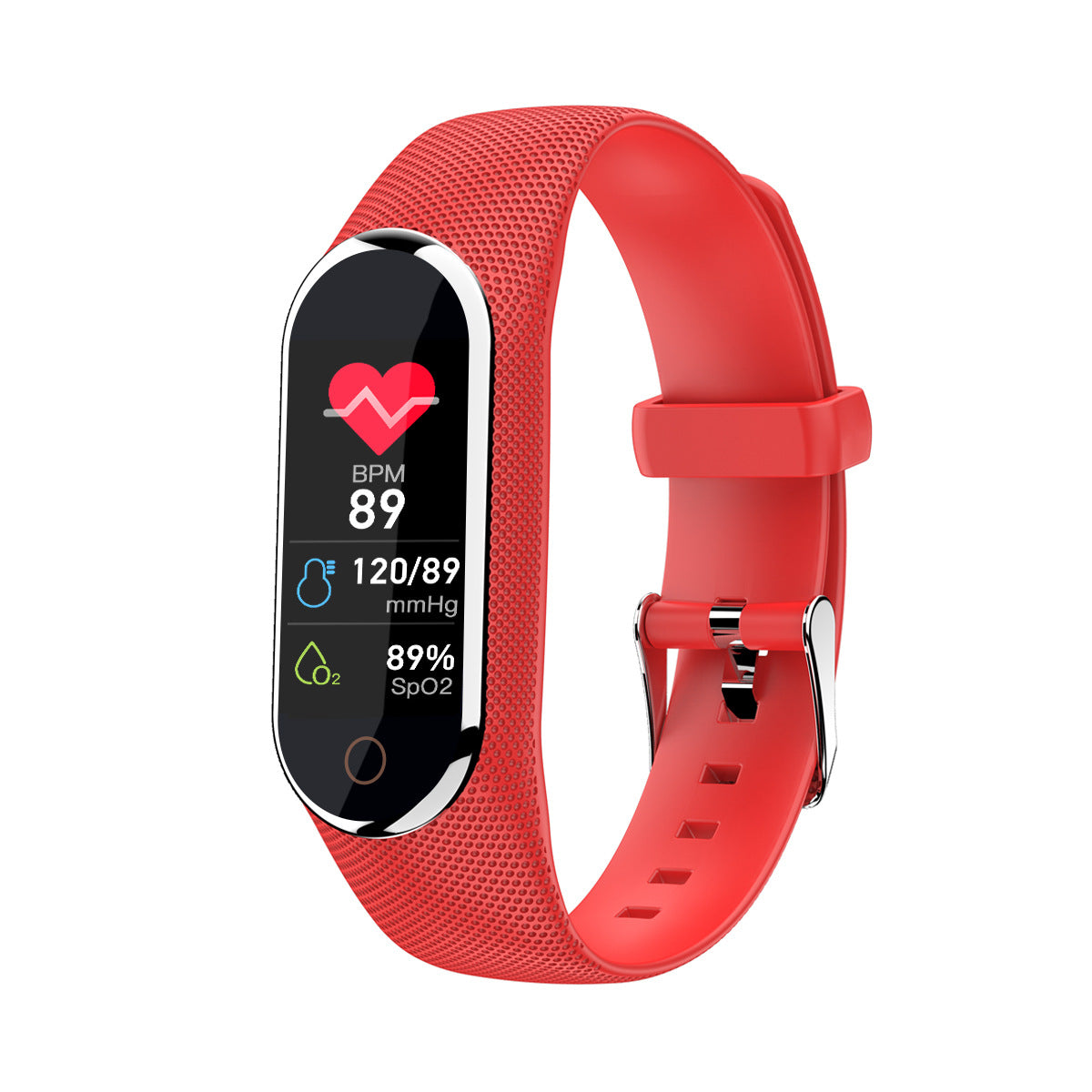 Hot M8 Smart Bracelet ECG Heart Rate Sleep