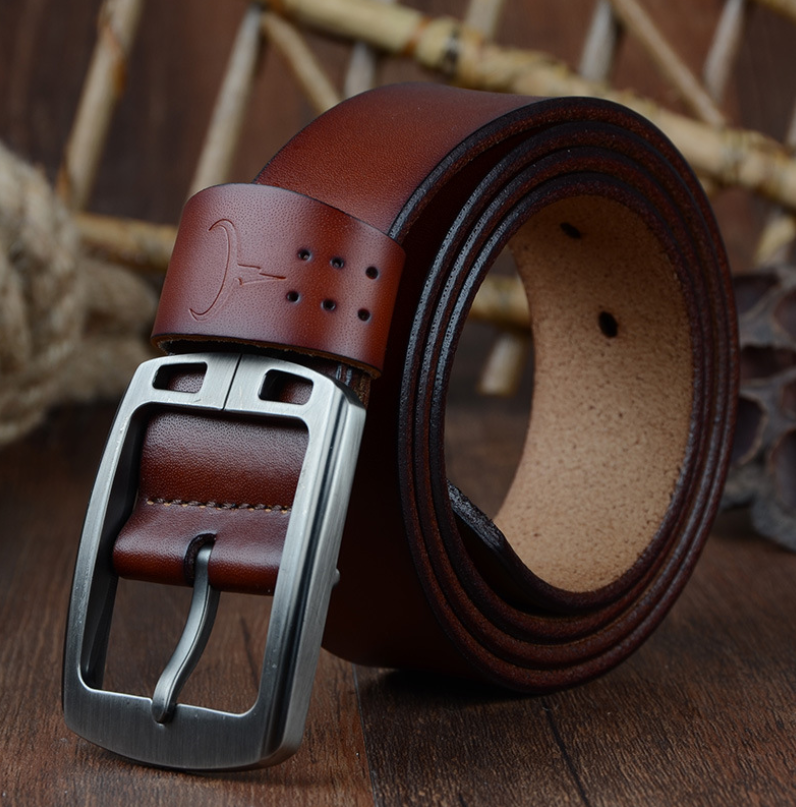 Pin Buckle Belt