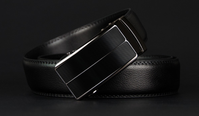 Male Pin Buckle Belt