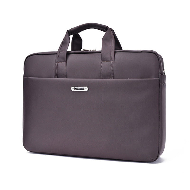 Large Capacity Briefcase