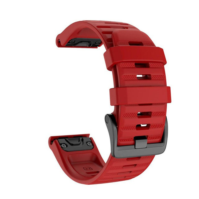 Suitable For Quick Release Silicone Strap