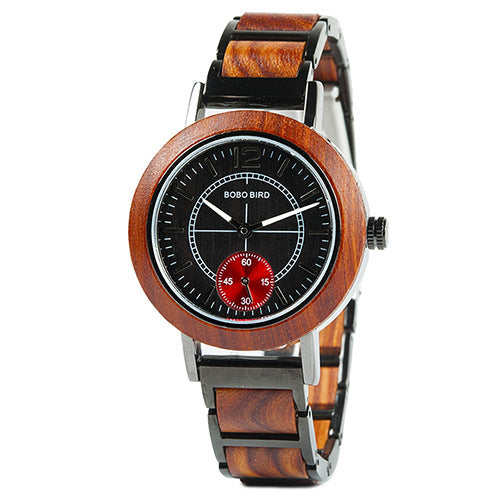 Women's Wooden Watch