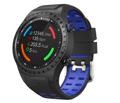 M1 Smart Watch Card