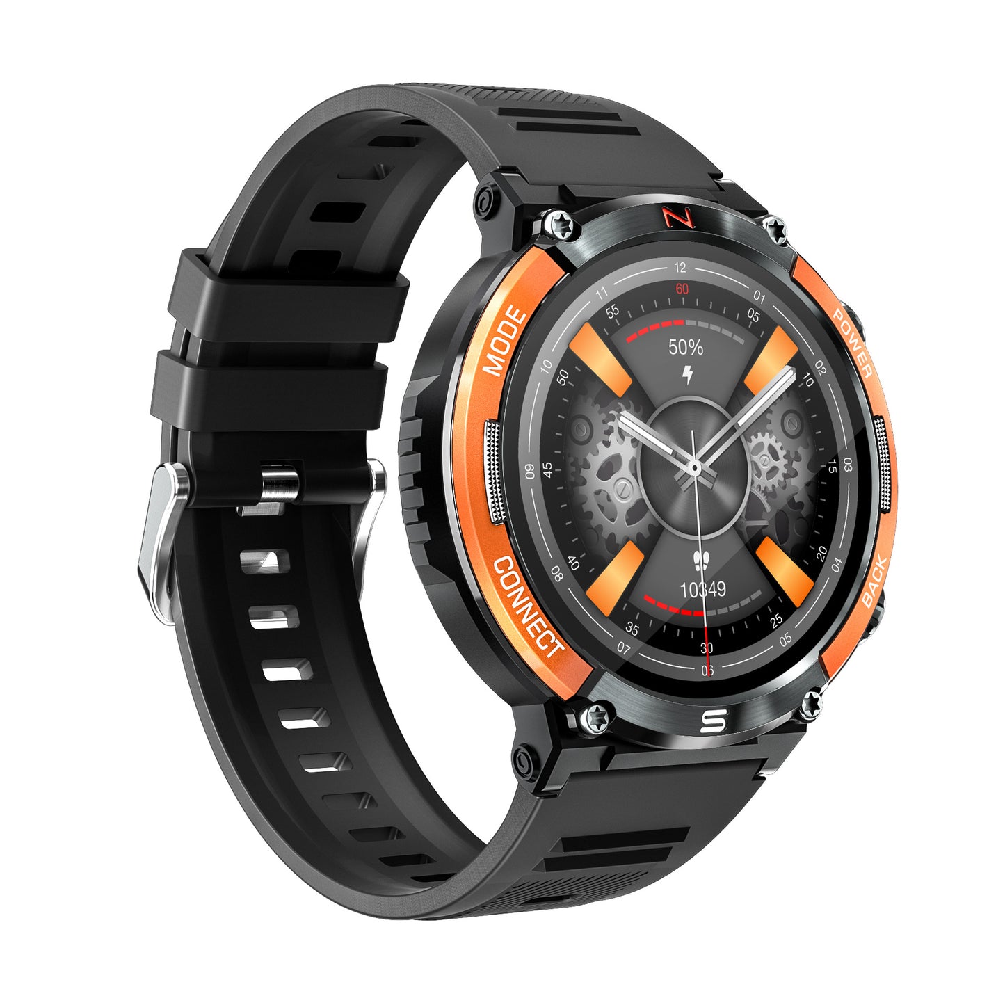 Large Screen Fashion Ultra-Long Standby Drop-Resistant Watch