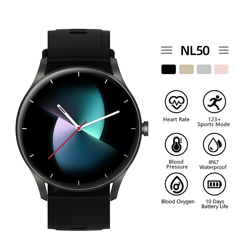 Bluetooth Calling Smart Sports Watch