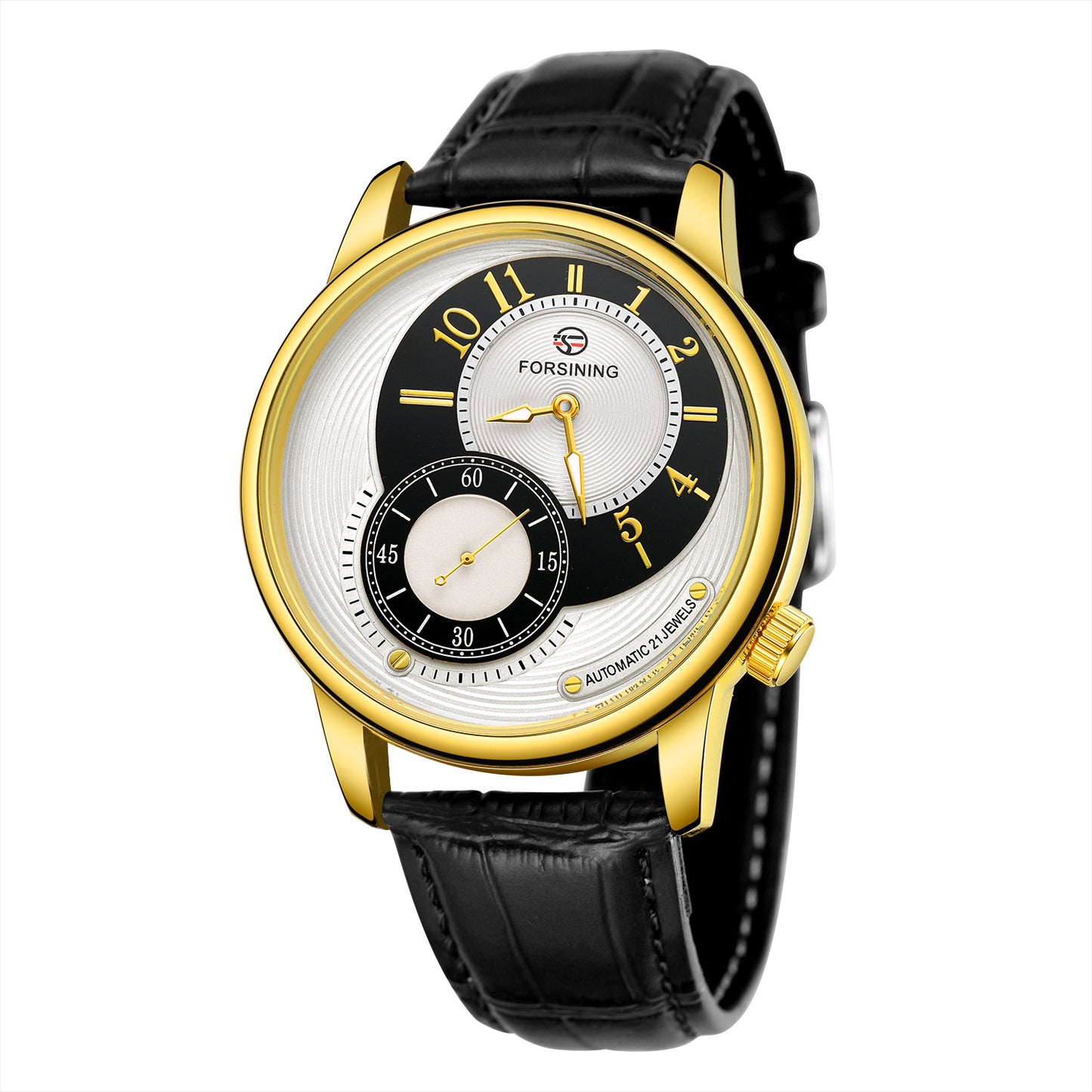 Men's Fashion Casual Automatic Mechanical Watch