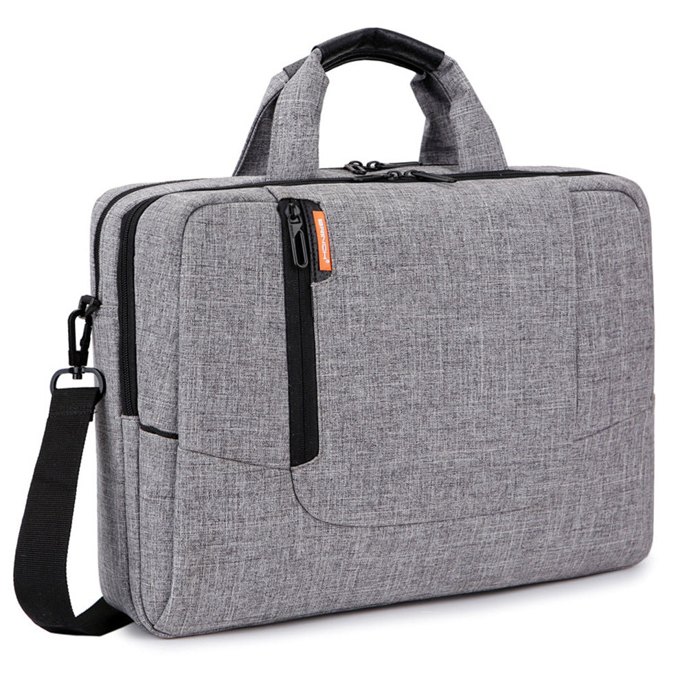 Cross-Border Explosive Laptop Bag Briefcase