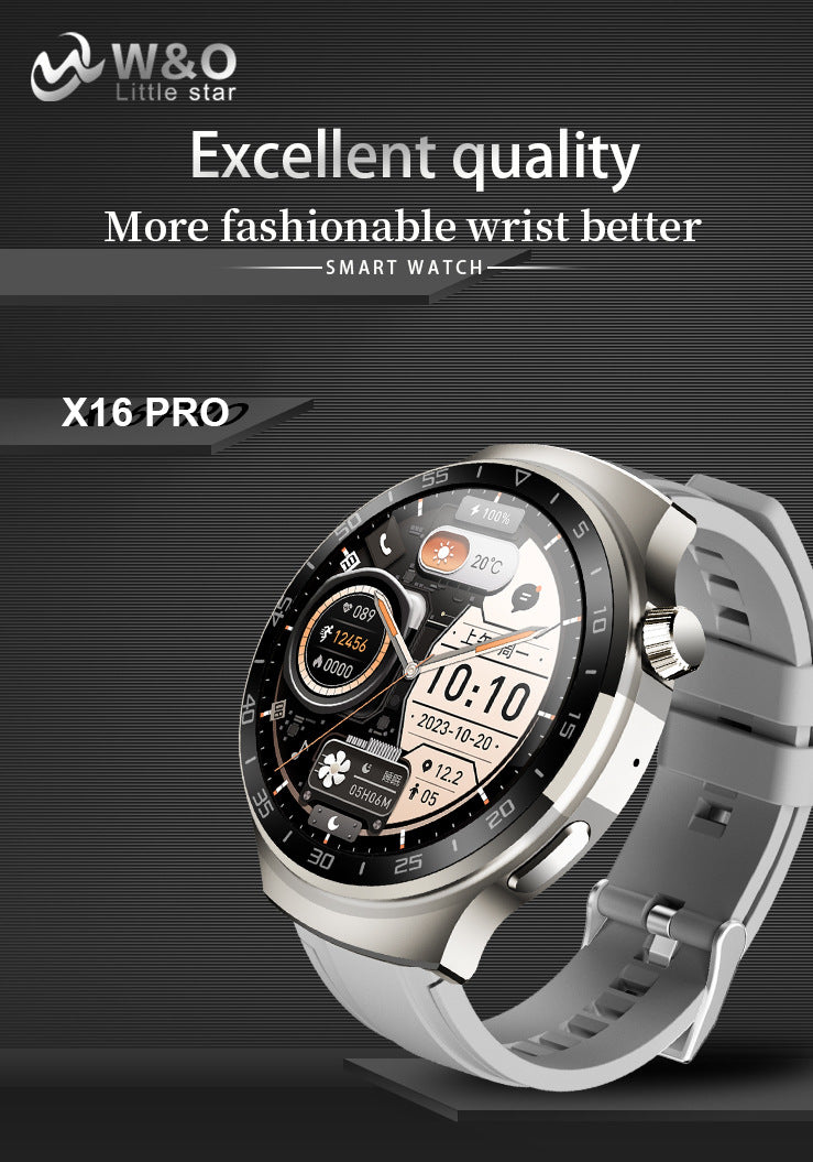 Smart Watch X16 Pro Bluetooth Calling Multi-Function