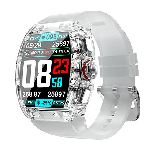 Hot Fashion Yd5 Smart Watch Mechanical Watch Multi-Function