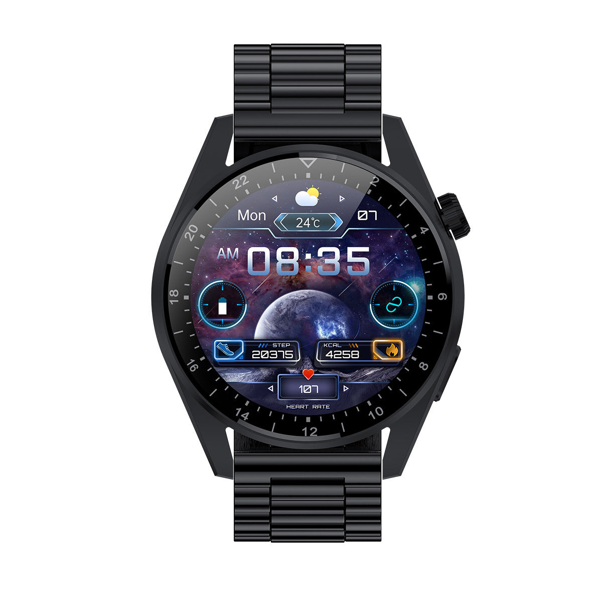 Smart Watch Gt3 Bluetooth Calling Sports