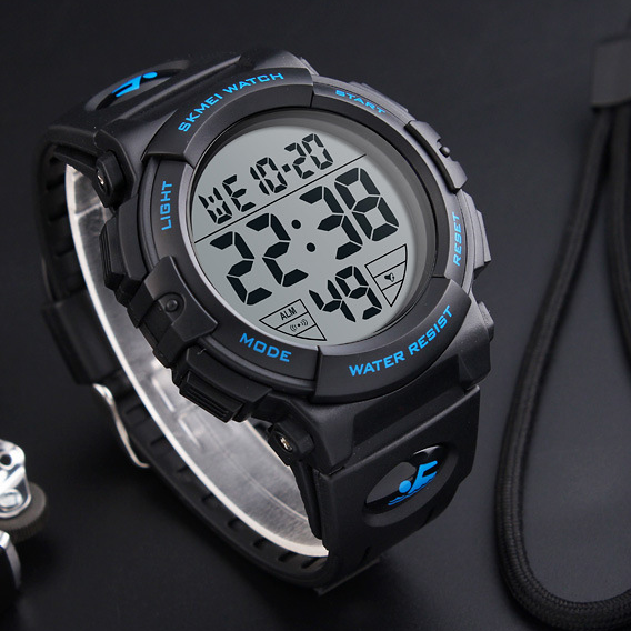 Moment Beauty Multifunction Sports Watch