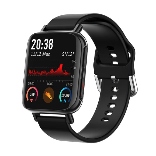 Smart Watch Heart Rate Blood Pressure Exercise Step Counter