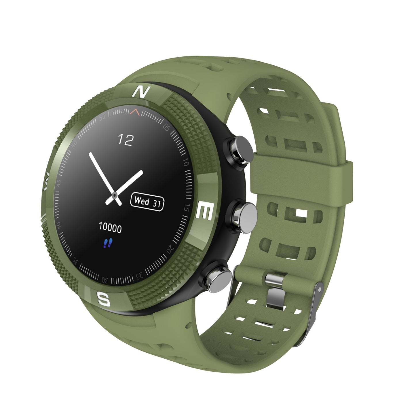 F18 Multi-Function Smart Watch