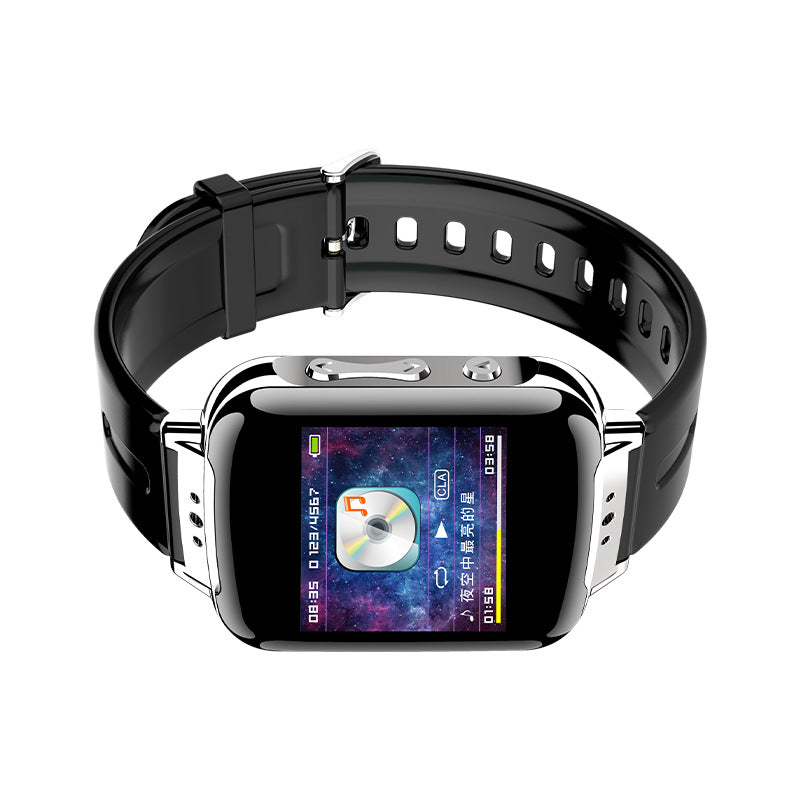 Watch Bracelet Thin Bluetooth Version Mp3 Lossless Music Player