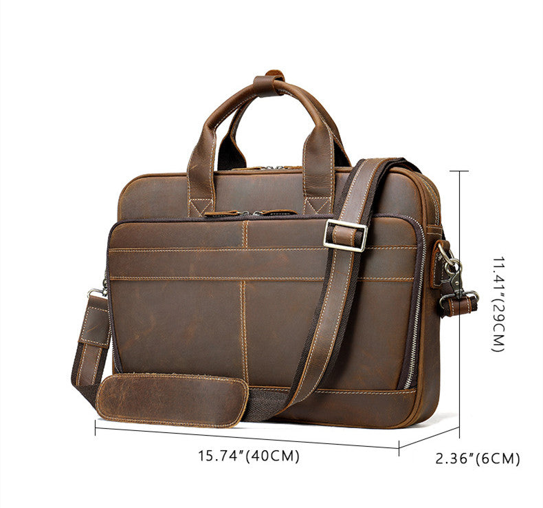 Men's Briefcase Hot Handbag Business Bag