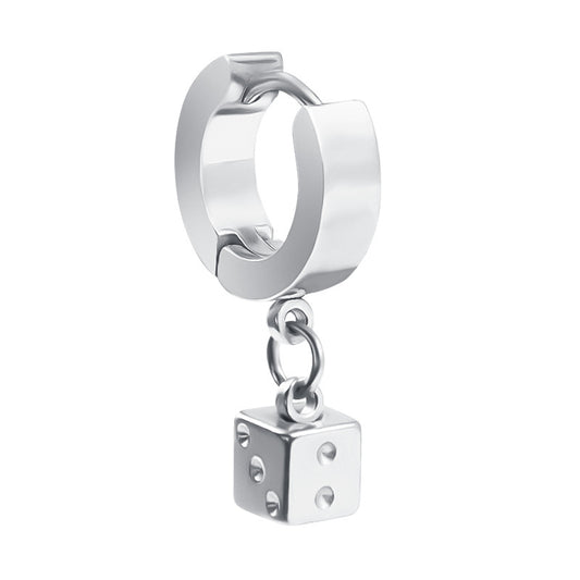 Stainless Steel Ear Buckle