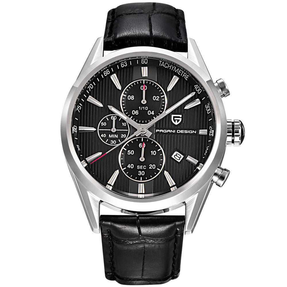 Pagani Design Casual Men's Quartz Watch