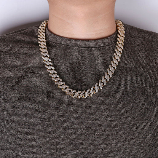 Miami Cuban Hip Hop Necklace