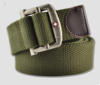 Outdoor Leisure Canvas Belt