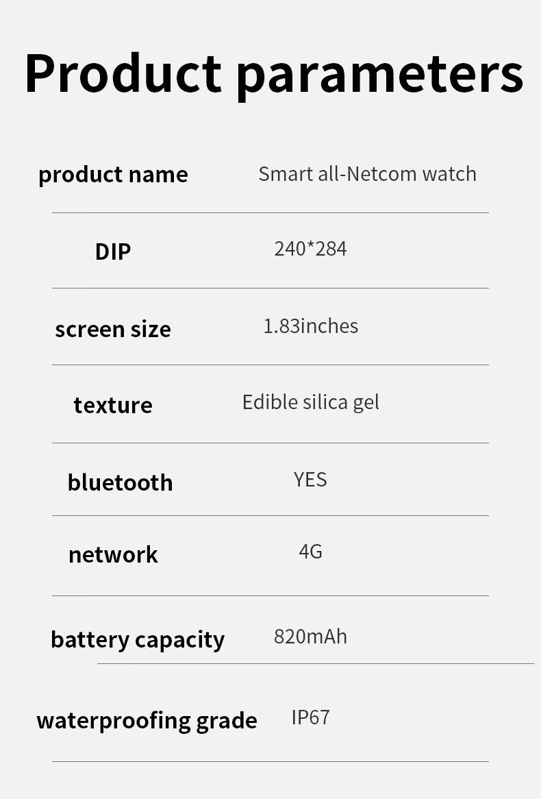 S8 Card Smart Watch 199-Inch Large Screen