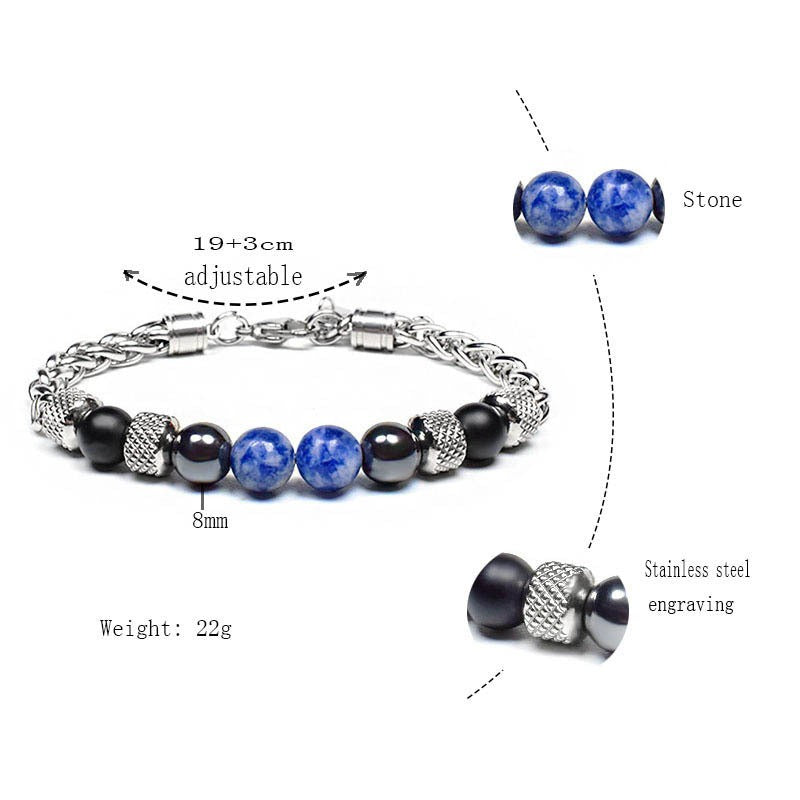 Stainless Steel Bracelet For Men