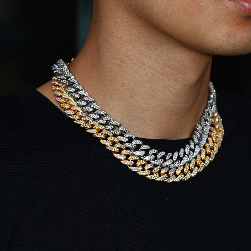 Hip Hop Alloy Necklace