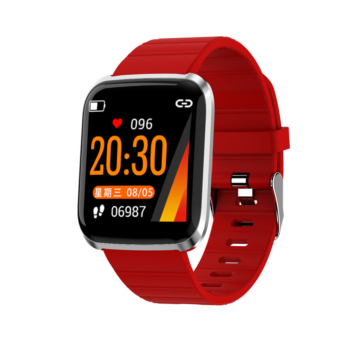 Color Screen 116Pro Smart Bracelet