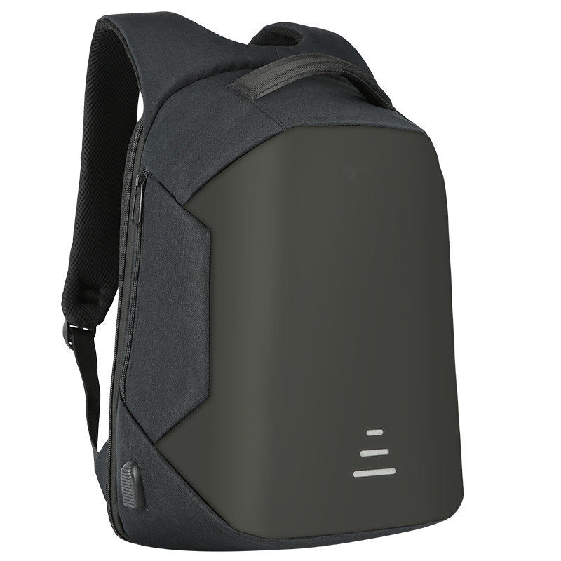 Full Anti-Theft Backpack Usb Charging Business Pack