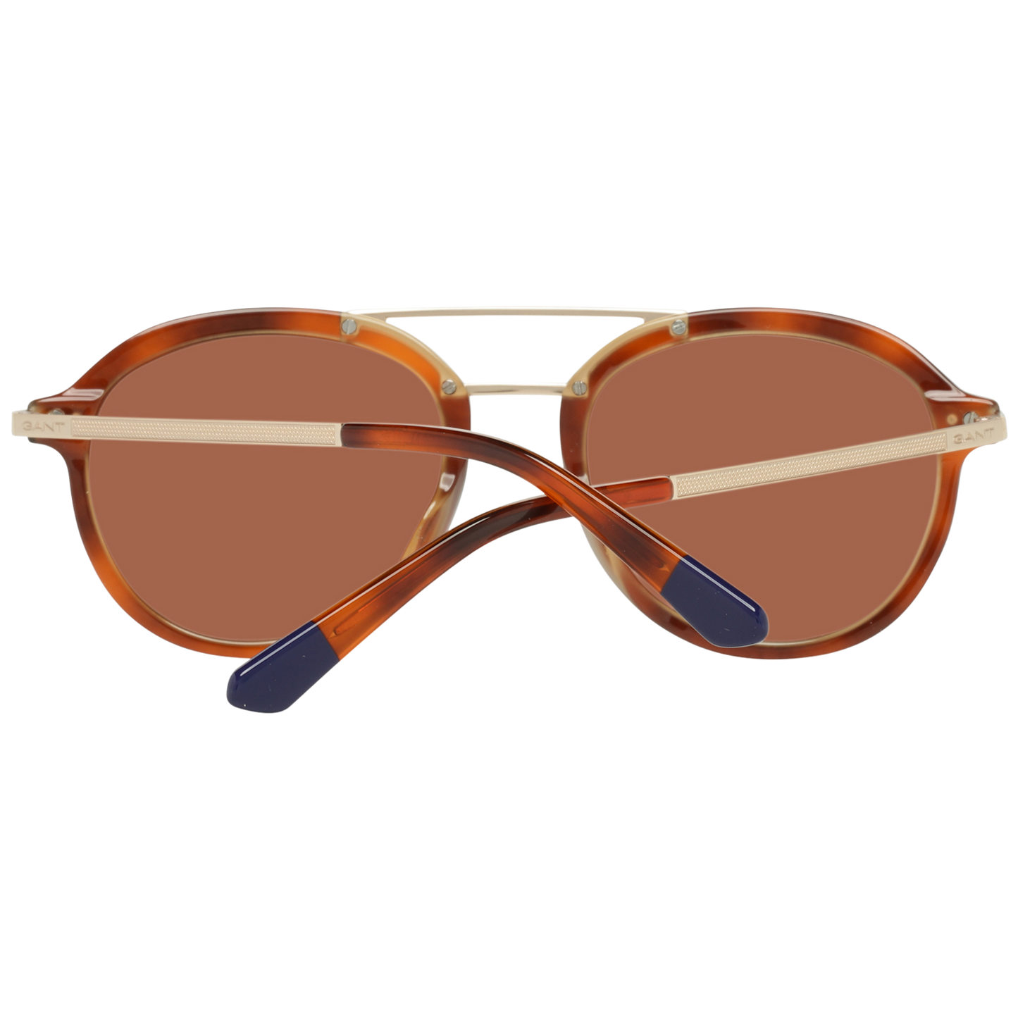 Gant Brown Men Sunglasses