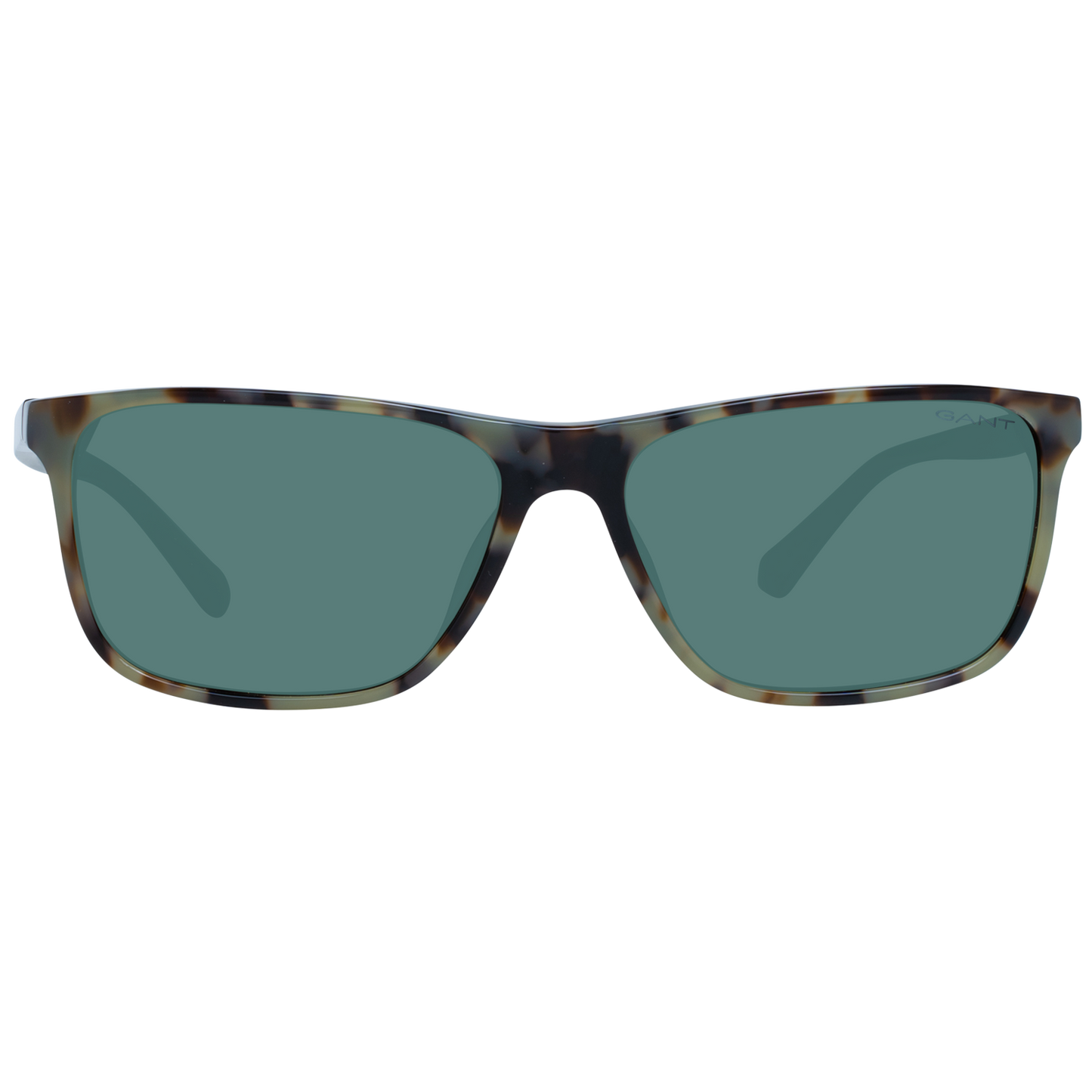 Gant Brown Unisex Sunglasses