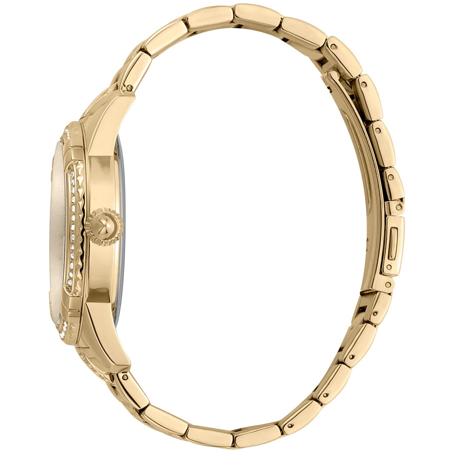 Just Cavalli Gold Women Watch