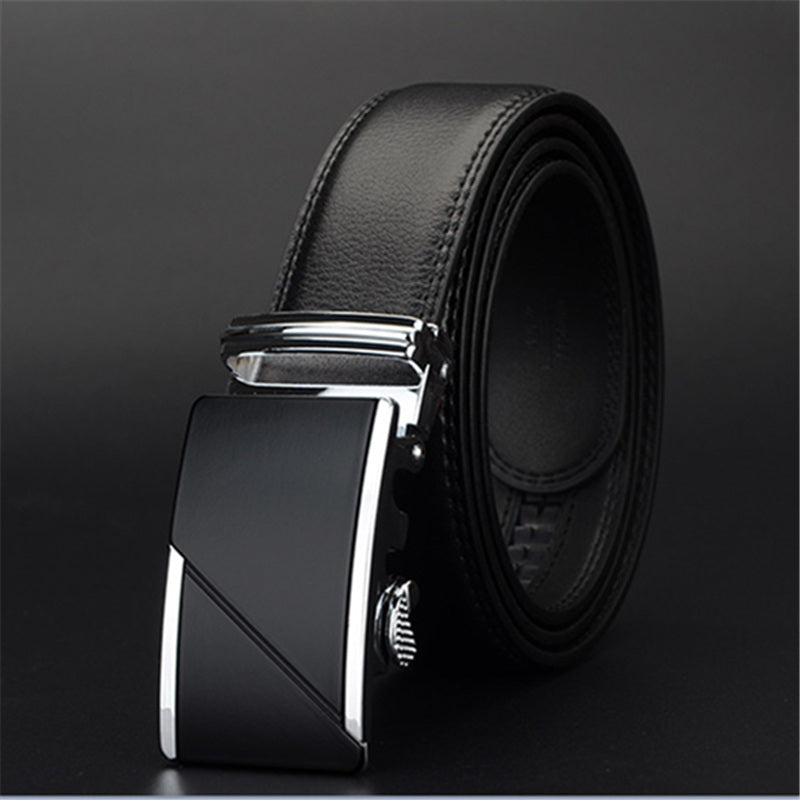 Men's Leather Fashion Belt