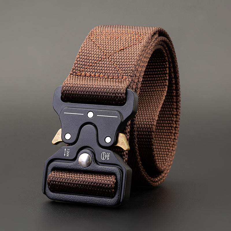 Cobra Buckle Male