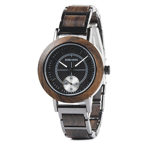 Women's Wooden Watch