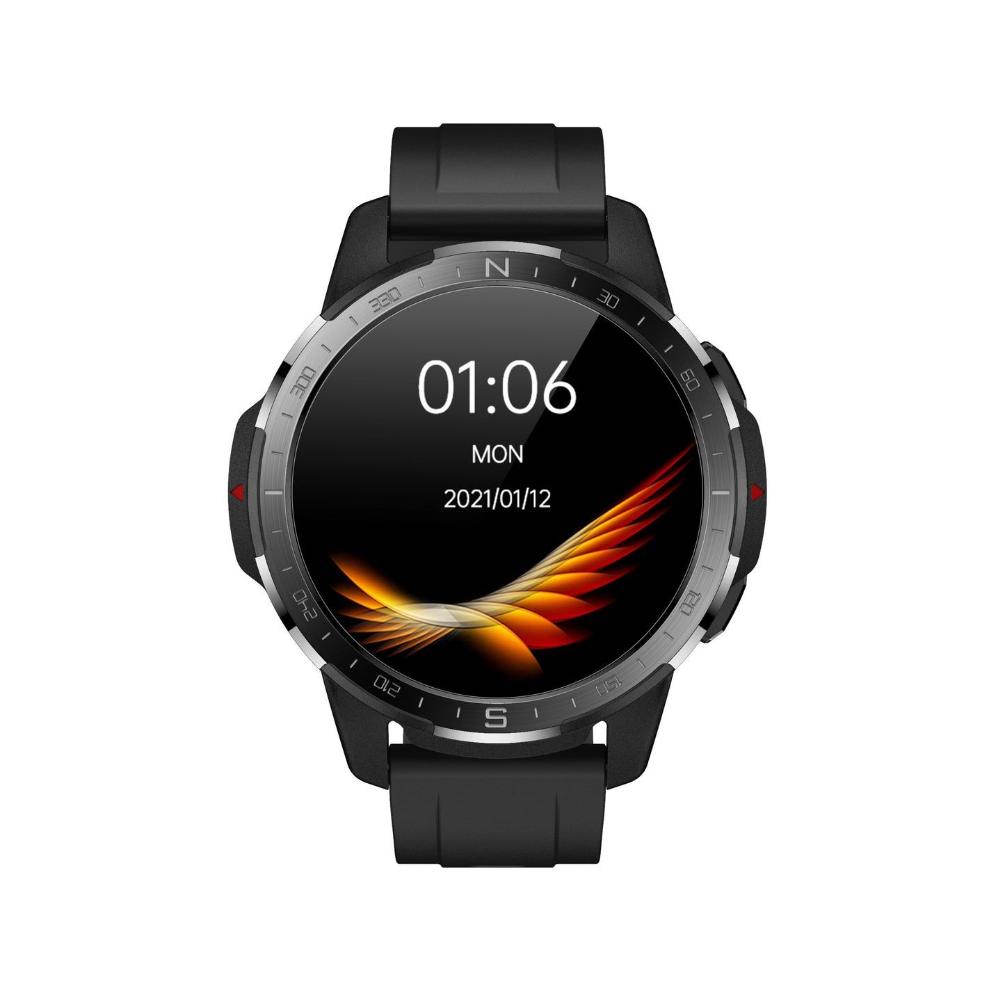 Smartwatch Plug-In 4G Dual Chip Dual System Single Camera