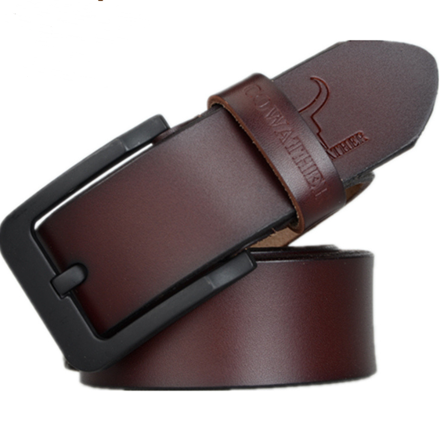 Male Pin Buckle Belt