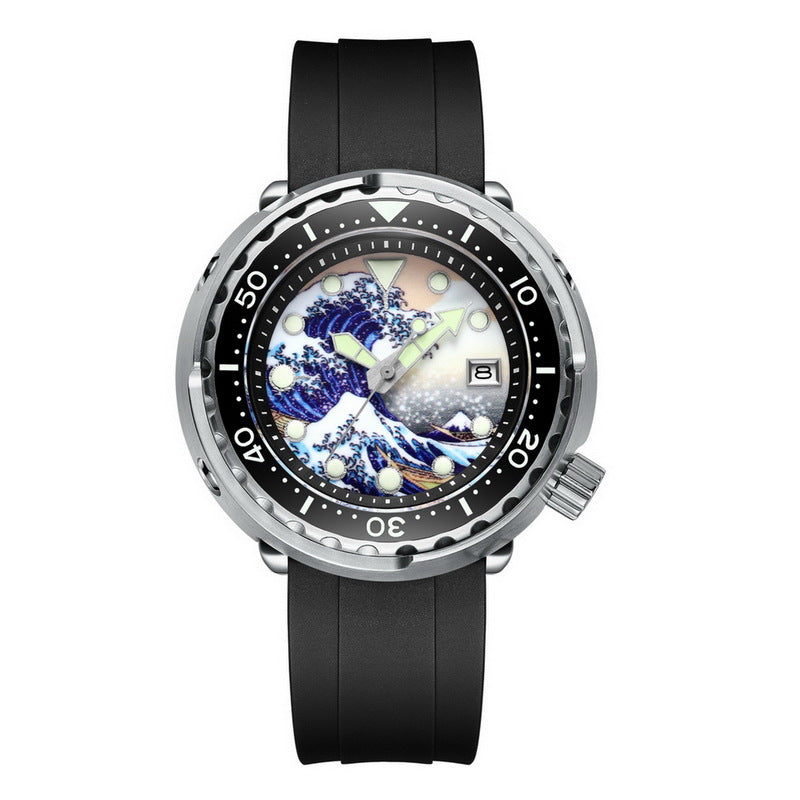 Men's Diving Automatic Mechanical Watch