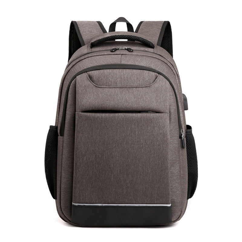 Men's Fashion Trend Large-Capacity Travel Backpack