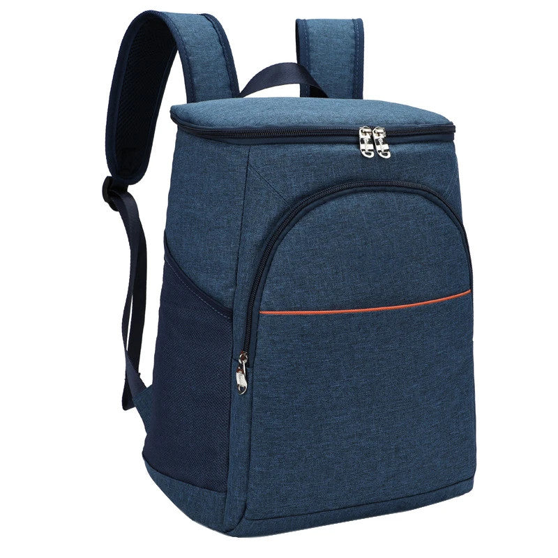 Large Capacity Cationic Backpack Can Be Portable