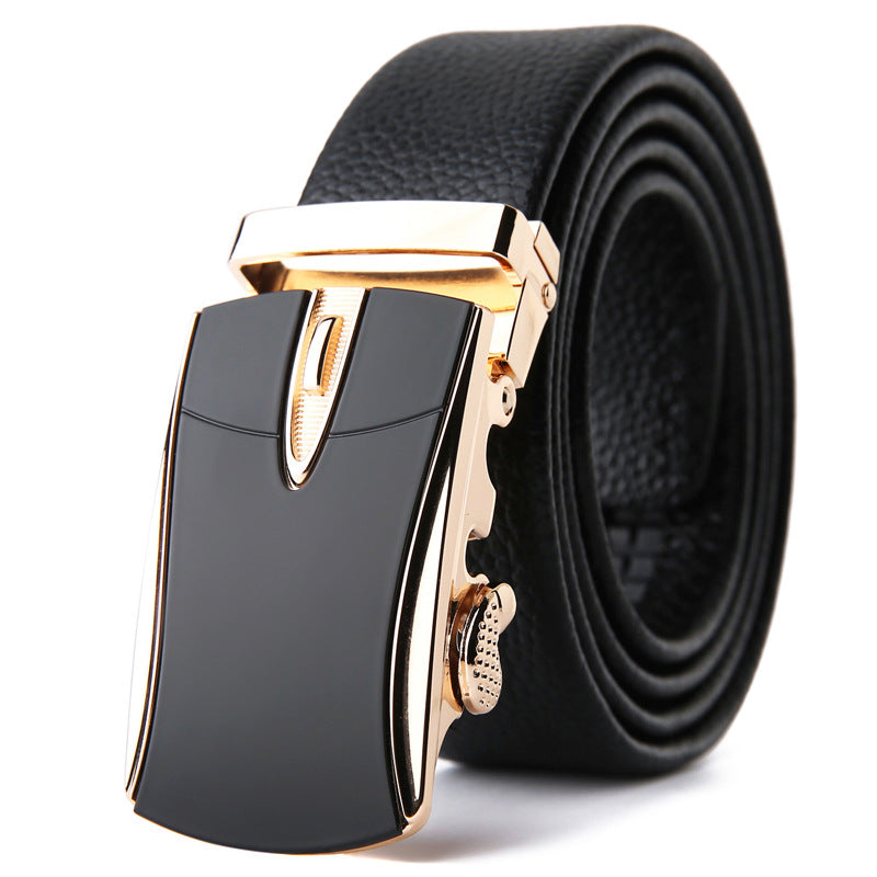 Men's 160 Lengthened Automatic Buckle Belt