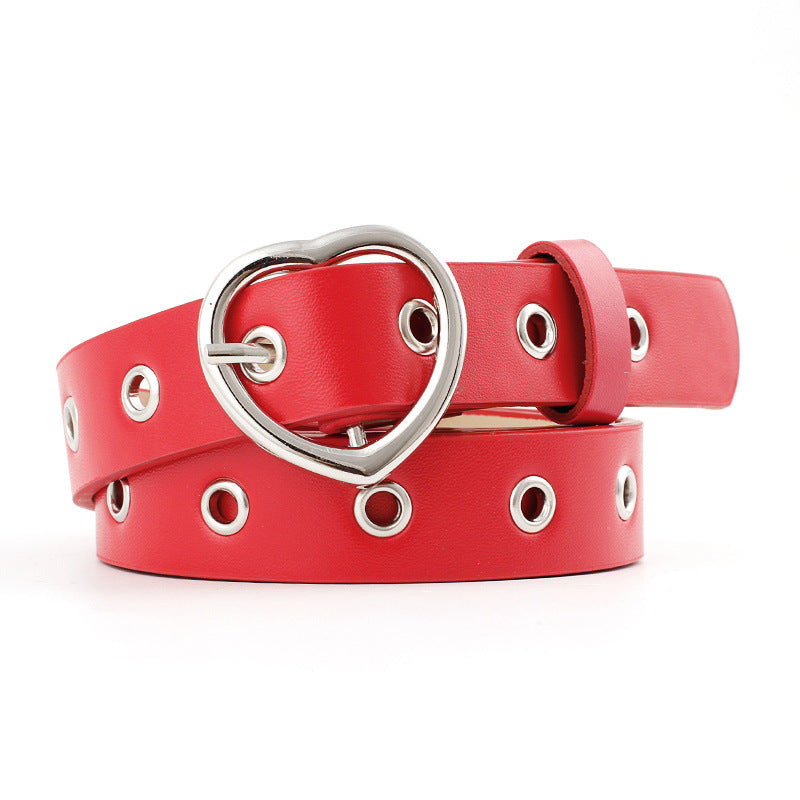 Hot Fashion All-Match Pin Buckle Belt