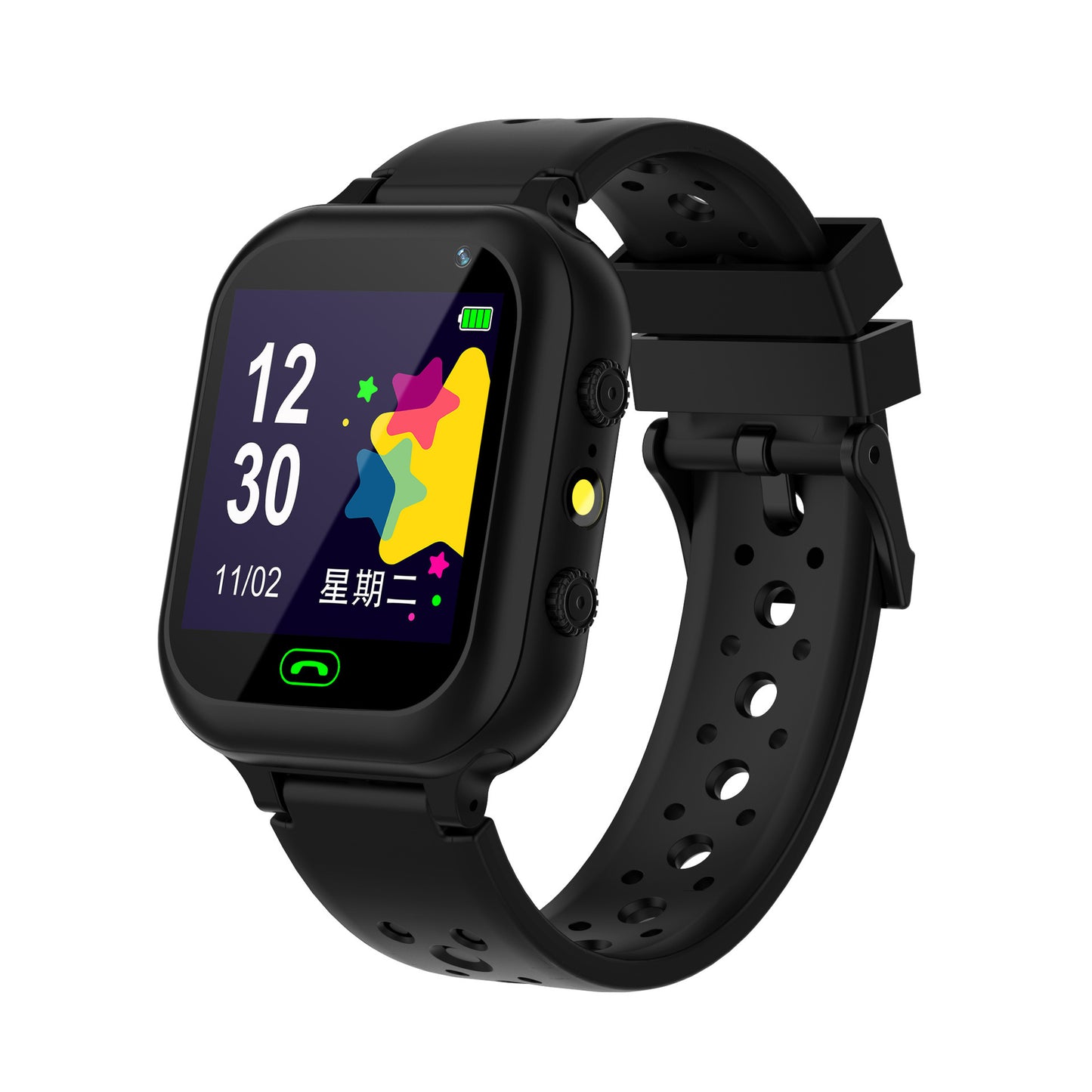 Children's Smart Watch | GPS Location Information| Photography | Q15 Student Smart Phone