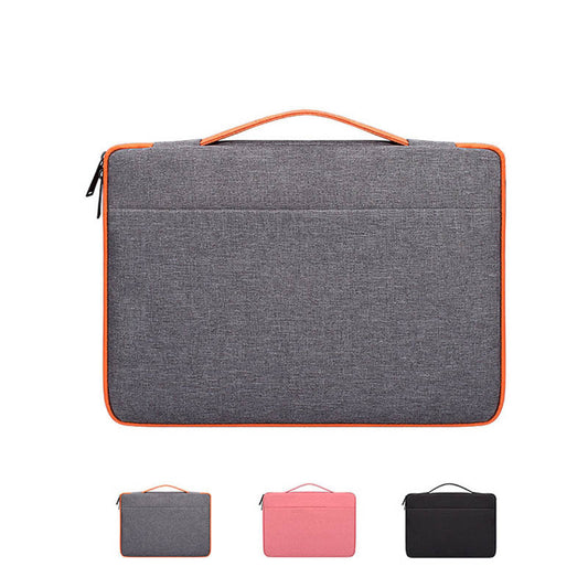 Compatible With Apple, Zipper Portable Laptop Iphone Computer Bag